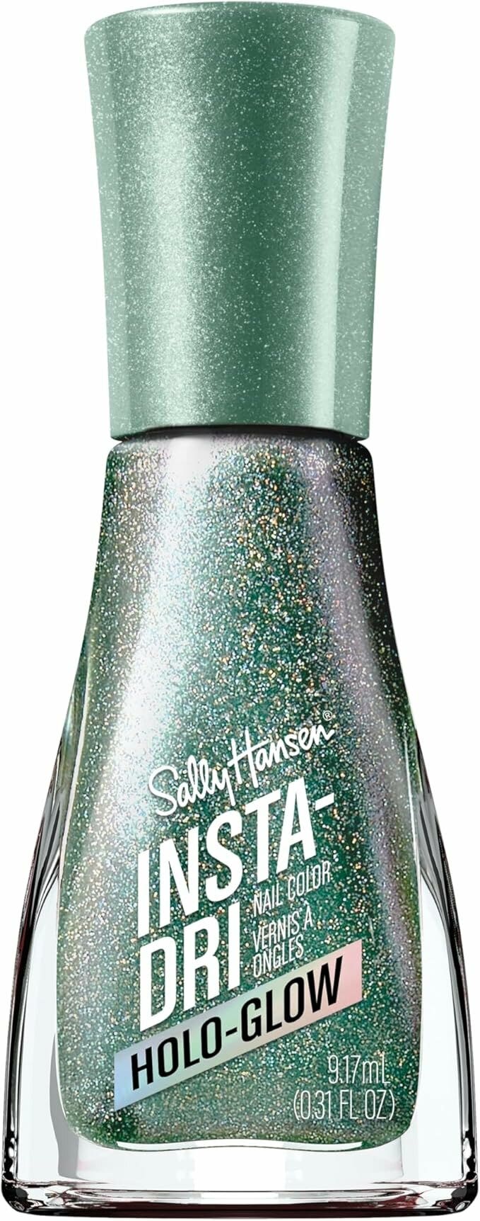 Sally Hansen Insta Dri Holo-Glow Smalto Per Unghie 104 All The Shimmers-1