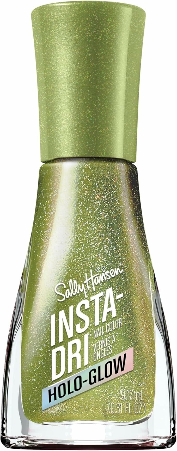 Sally Hansen Insta Dri Holo-Glow Smalto Per Unghie 106 Limelight-1