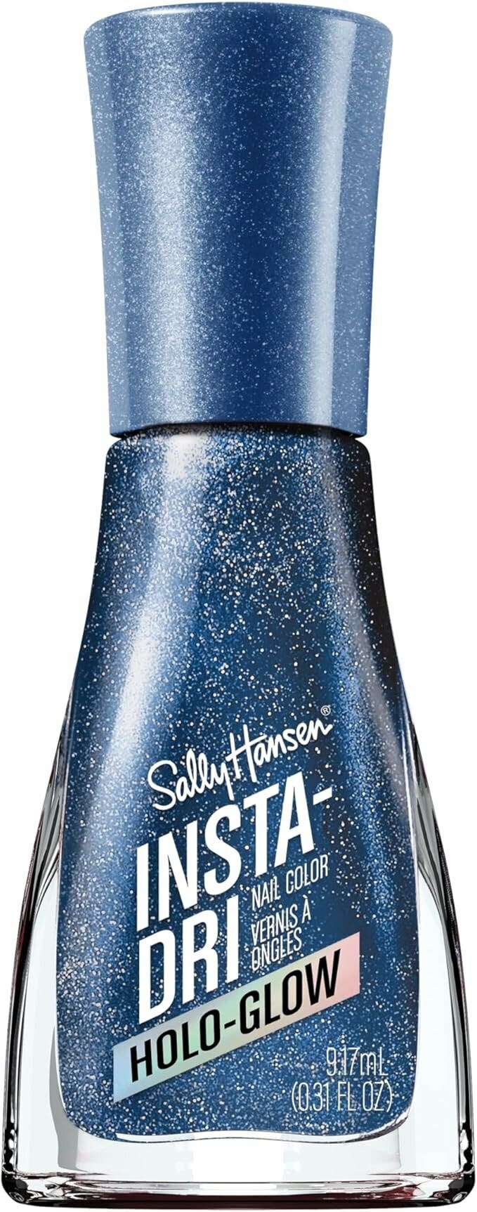 Sally Hansen Insta Dri Holo-Glow Smalto Per Unghie 107 Holo-Back-1