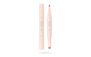 Pupa Vamp! Creamy Duo Matita Labbra + Rossetto Brillante 017 Timeless Rose-1