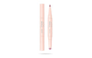 Pupa Vamp! Creamy Duo Matita Labbra + Rossetto Brillante 018 Mauve Rose-1