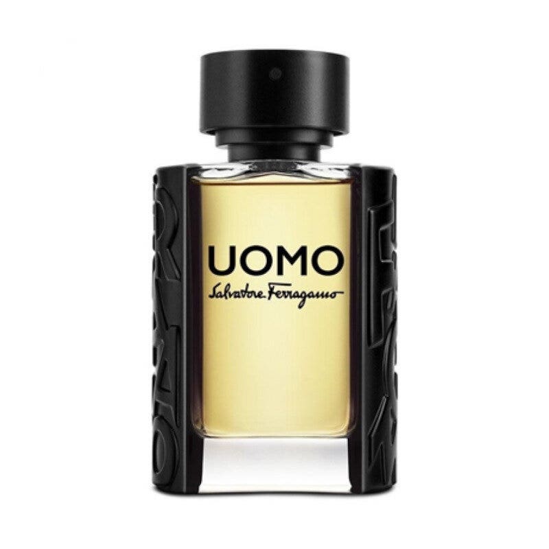 Uomo By Ferragamo Eau De Toilette Uomo 100ml-1