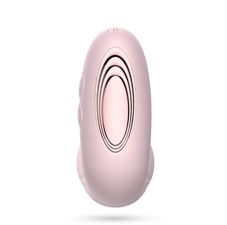 Crushious Pookie Stimolatore Clitorideo Con Telecomando Rosa-2