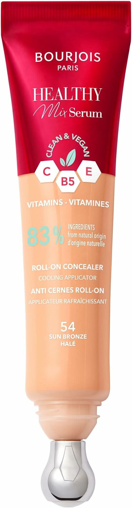 Bourjois Healthy Mix 2-in-1 Correttore In Siero 54 Sun Bronze 11ml-1