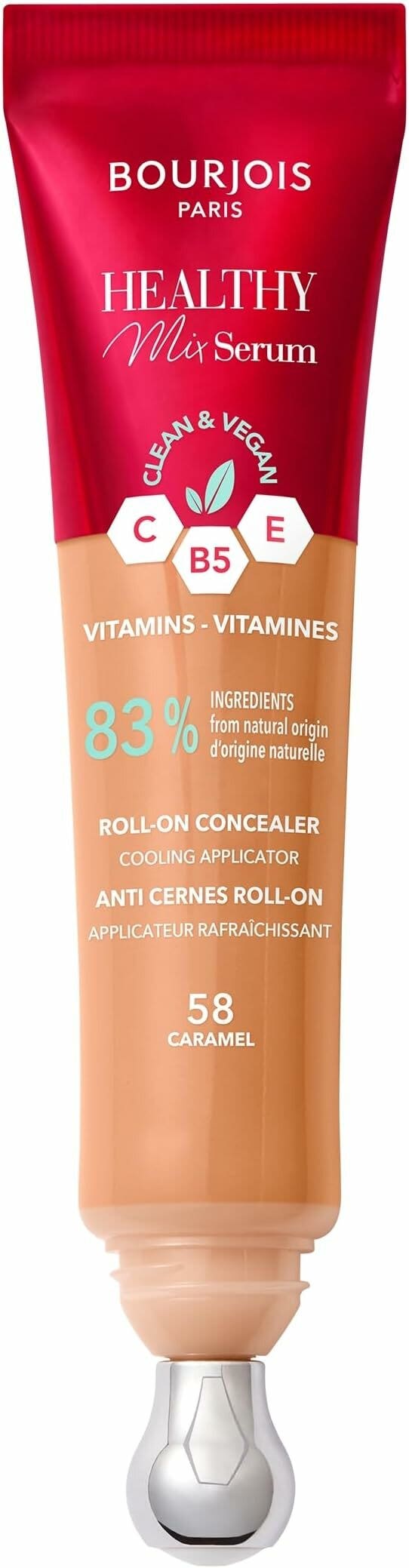 Bourjois Healthy Mix 2-in-1 Correttore In Siero 54 Caramel 11ml-1