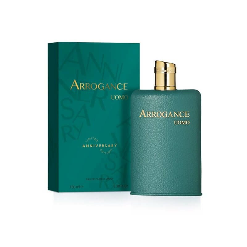 Arrogance Uomo Anniversary Eau De Parfum 100ml-1
