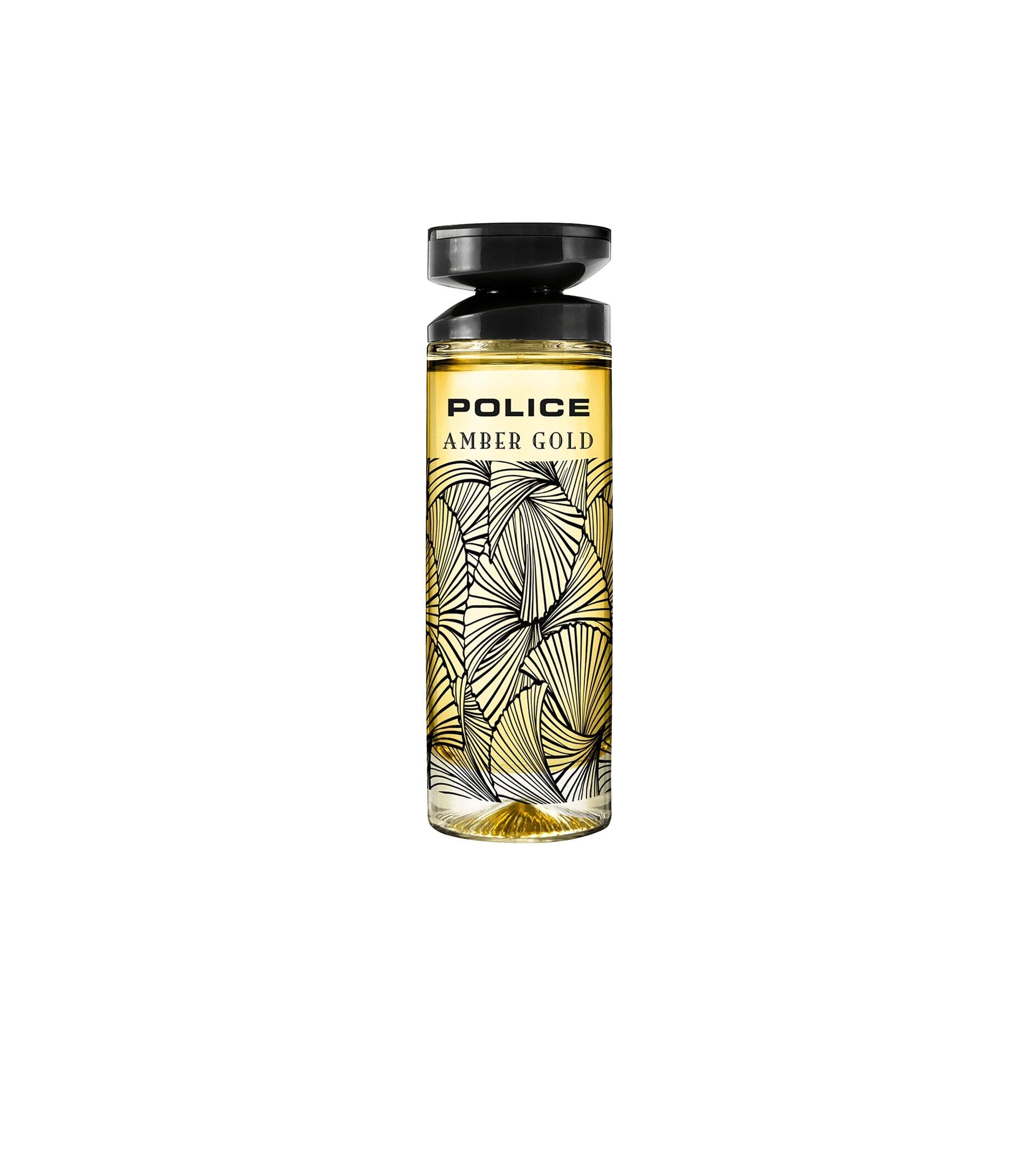 Police Amber Gold For Woman Eau De Toilette 100ml-1