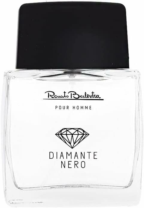 Renato Balestra Pour Homme Diamante Nero Dopobarba Uomo 100ml-1