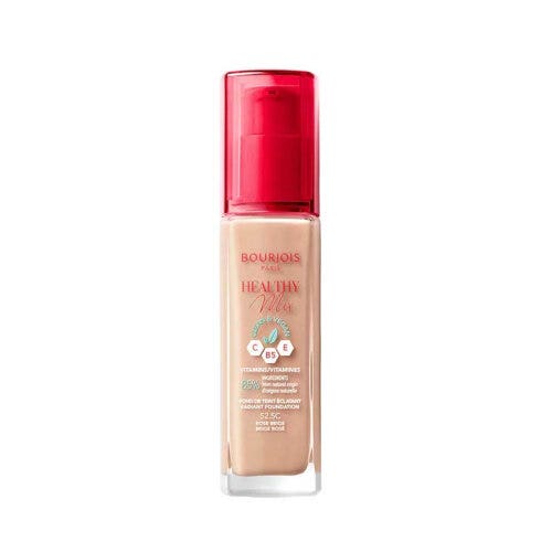Bourjois Healthy Mix Clean Fondotinta 52.5C Beige Rose 30ml-1