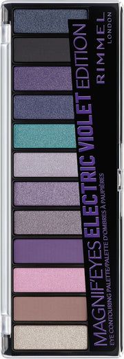 Rimmel London Palette MagnifEyes 008 12 Ombretti-1