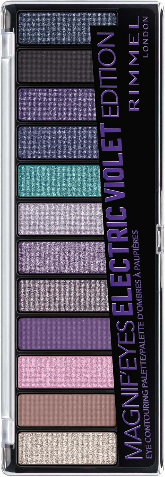 Rimmel London Palette MagnifEyes 008 12 Ombretti-1