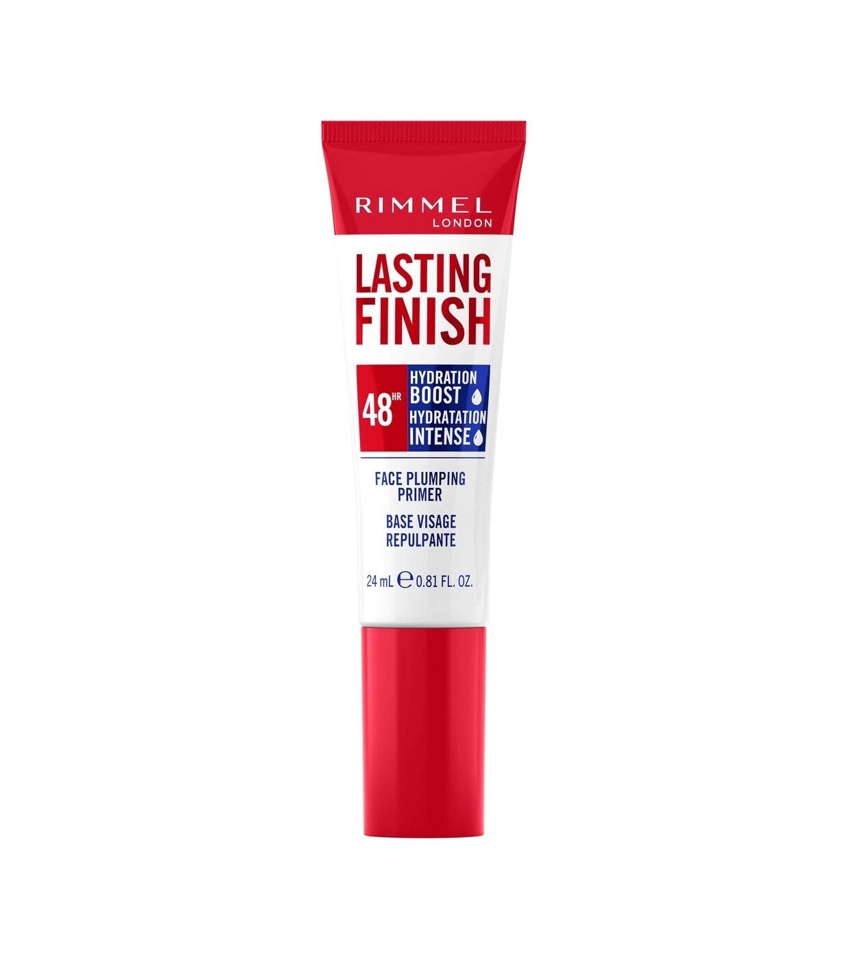 Rimmel London Primer Lasting Finish Idratante 48H 24ml-1