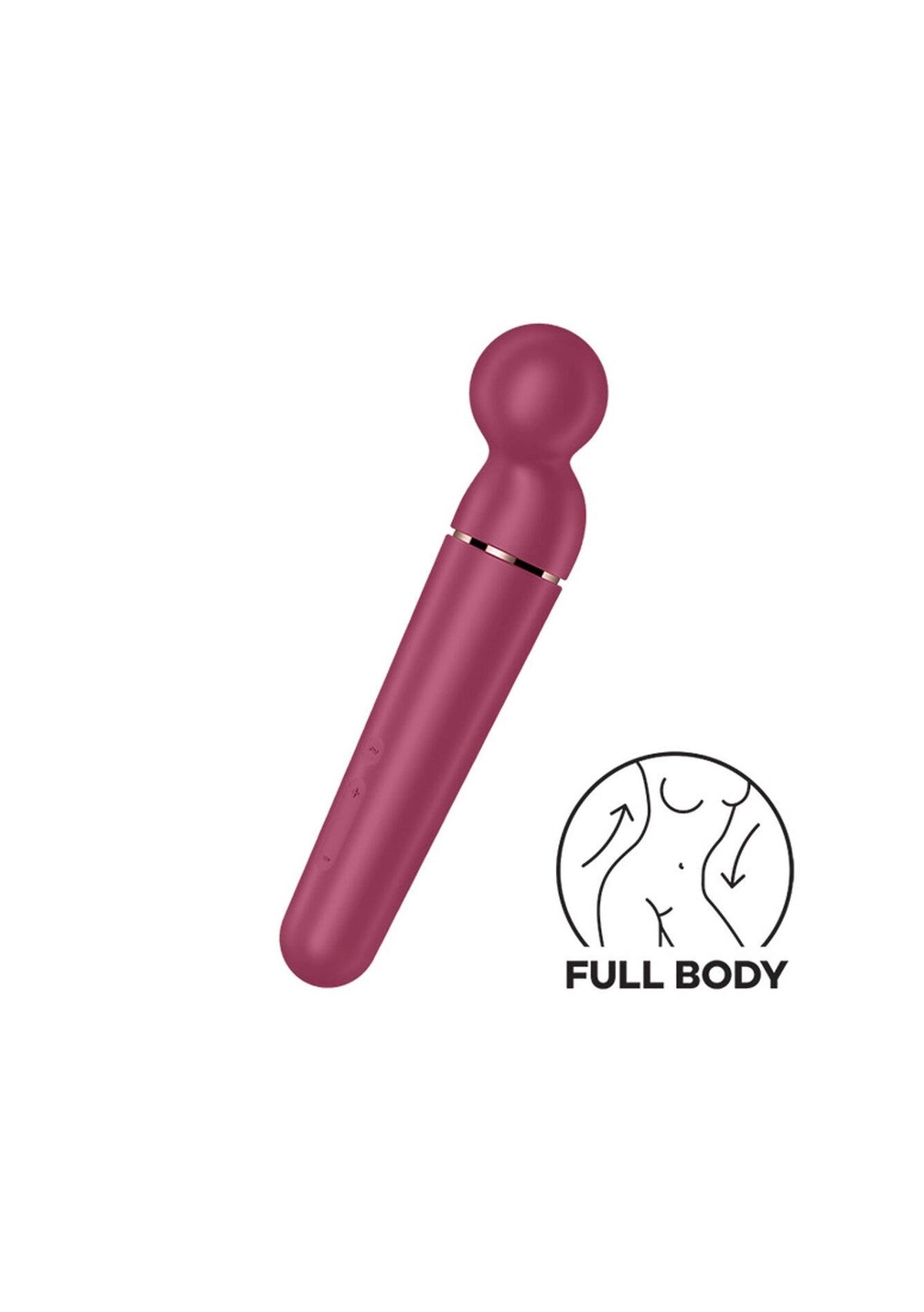 Satisfyer Planet Wand-Er Vibratore Berry-3