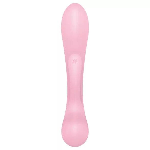 Satisfyer Triple Oh Vibratore Pink-3