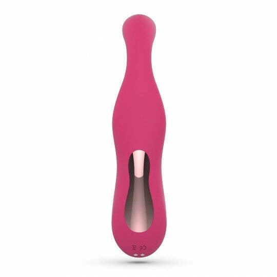 Crushious Stimolatore Clitorideo Ricaricabile Cyrano-3
