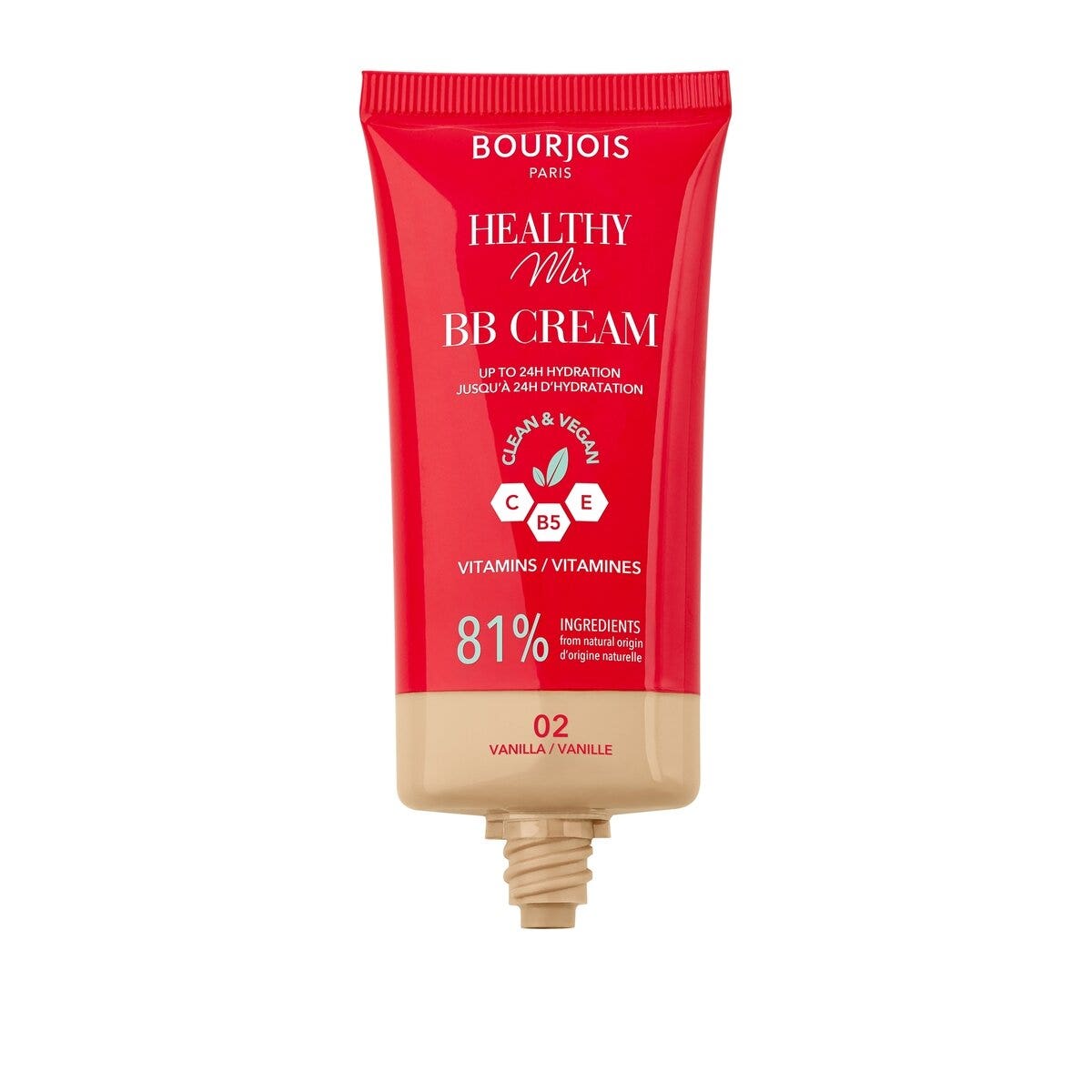 Bourjois Healthy Mix BB Cream 03 Beige 30ml-2