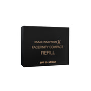 Max Factor Facefinity Refill Fondotinta Compatto SPF20 031 Warm Porcelain 10g-1