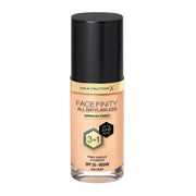 Max Factor Fondotinta Facefinity All Day Flawless 3In1 N42 Ivory 30ml-1