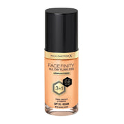 Max Factor Fondotinta Facefinity All Day Flawless 3In1 W70 Warm Sand 30ml-1