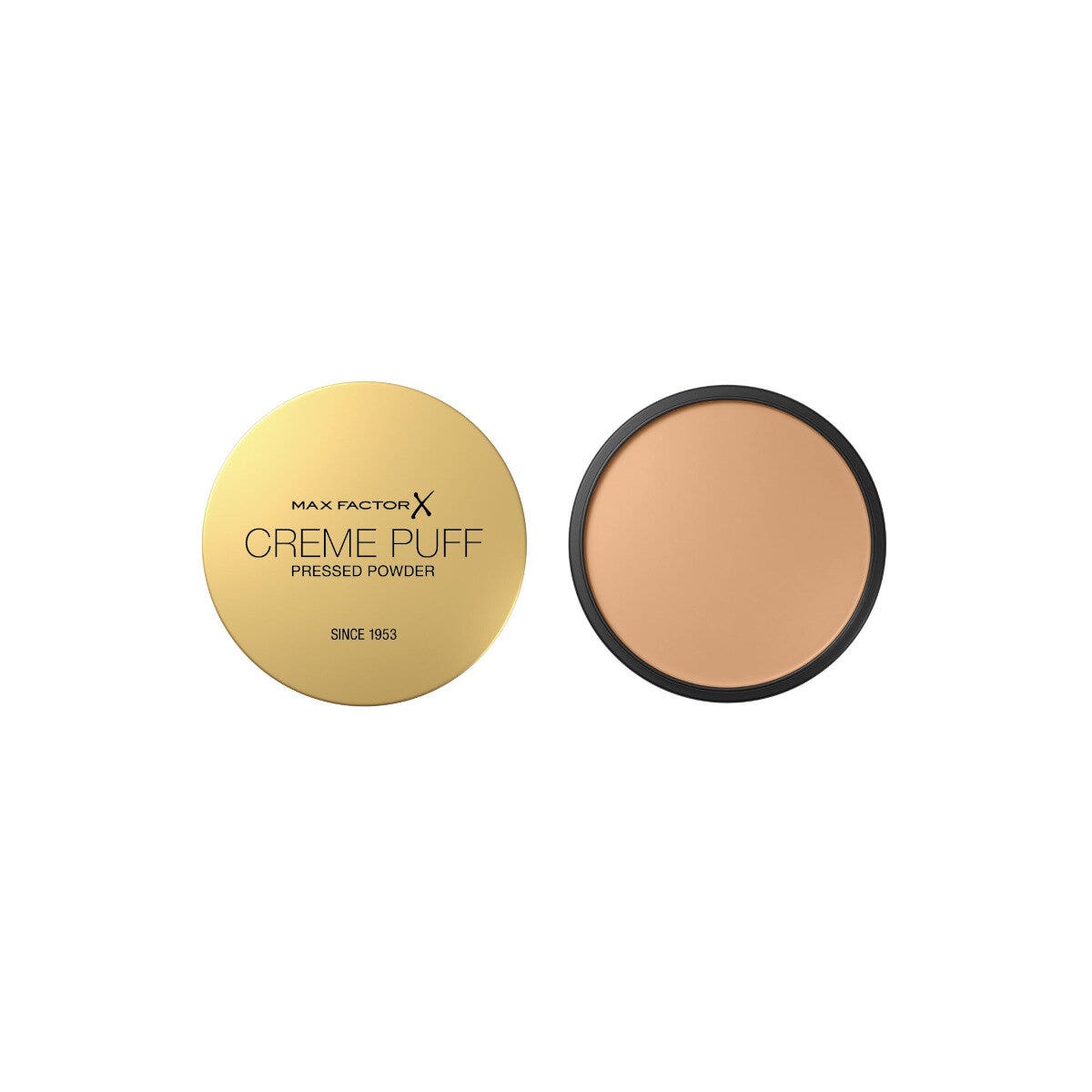 Max Factor Creme Puff Cipria Compatta 075 Golden 14g-2