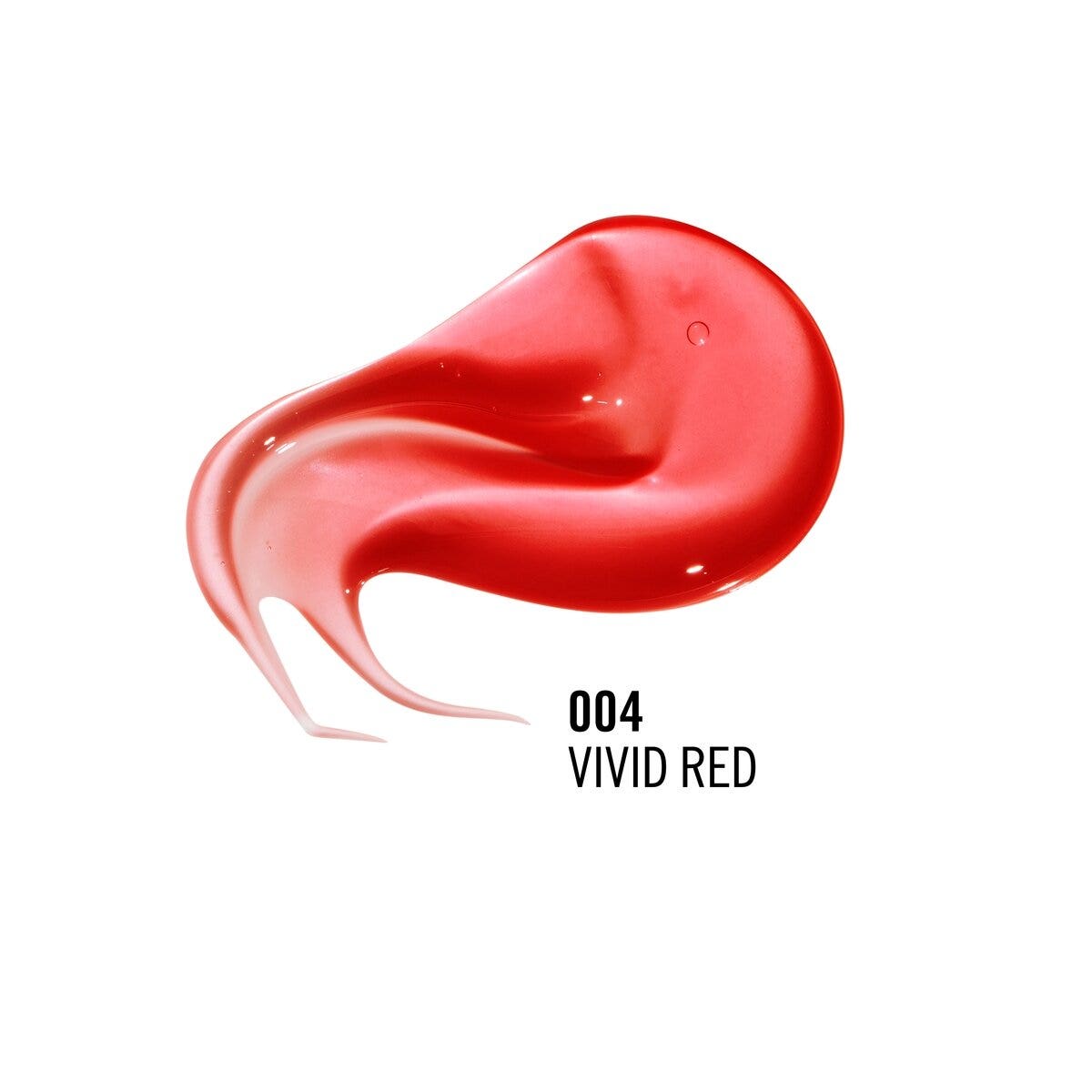Rimmel Oh My Gloss! Olio per Labbra 004 Vivid Red 6ml-3