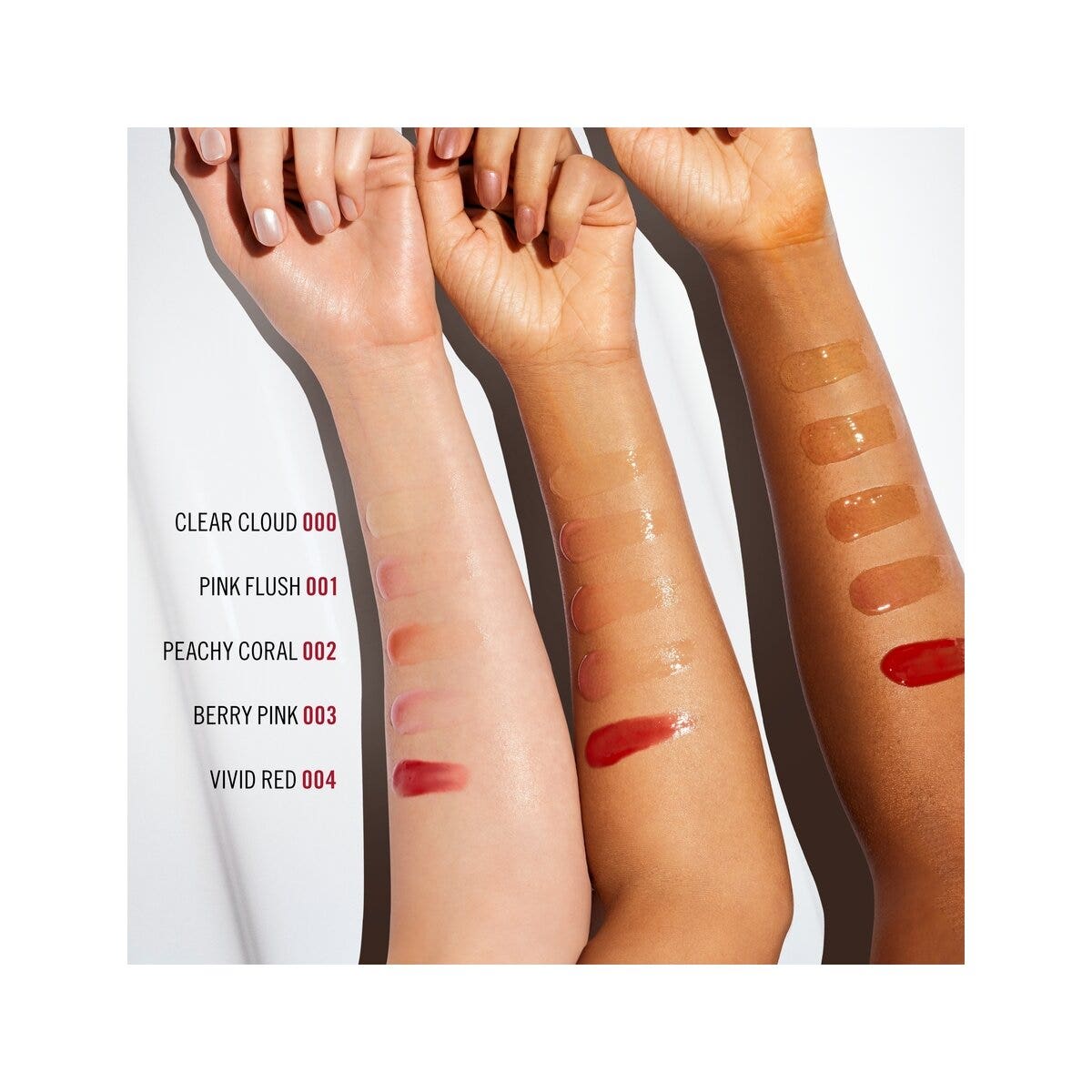 Rimmel Oh My Gloss! Olio per Labbra 004 Vivid Red 6ml-7