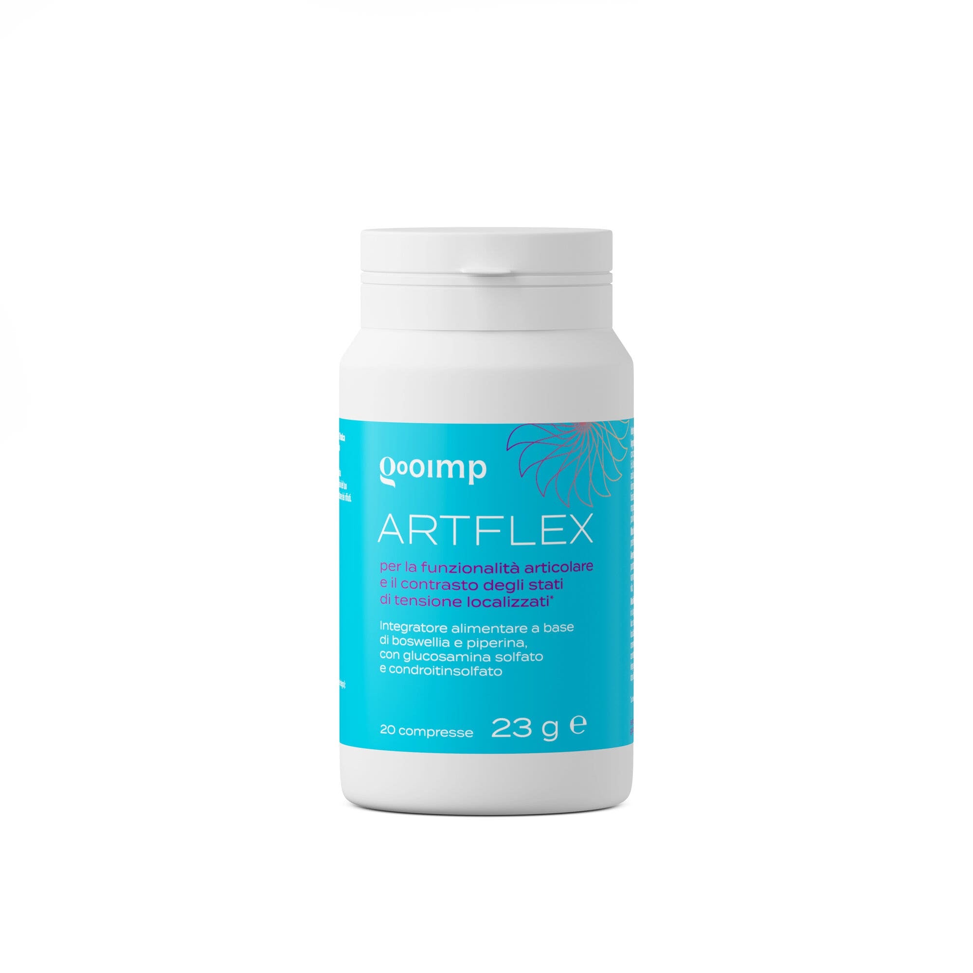 Gooimp Artflex 20 Compresse-1