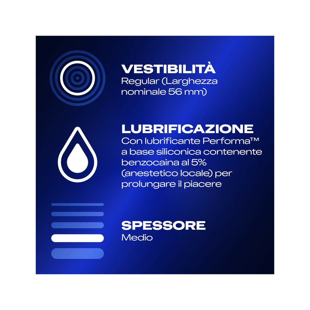 Durex Lunga Durata Profilattici 12 Pezzi-16
