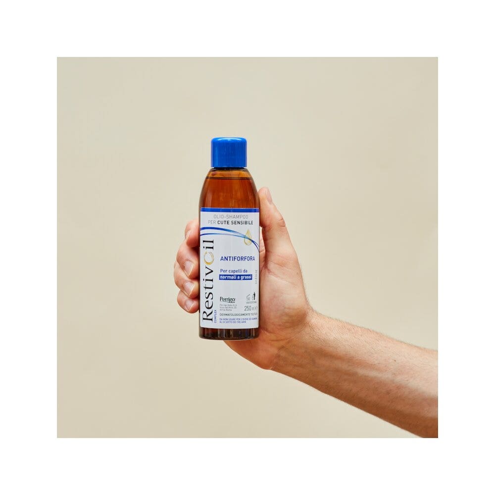 Restivoil Olio Shampoo Complex 250ml-3