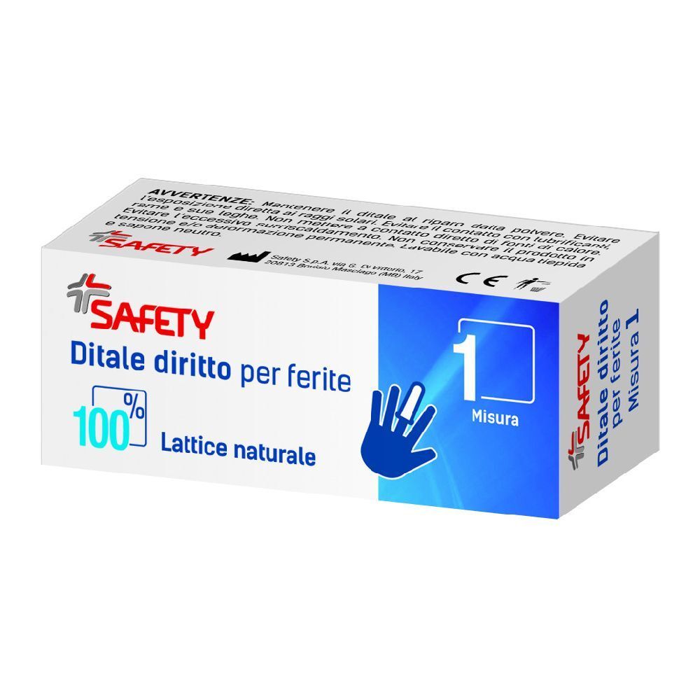 Ditale Lattice Retto 6