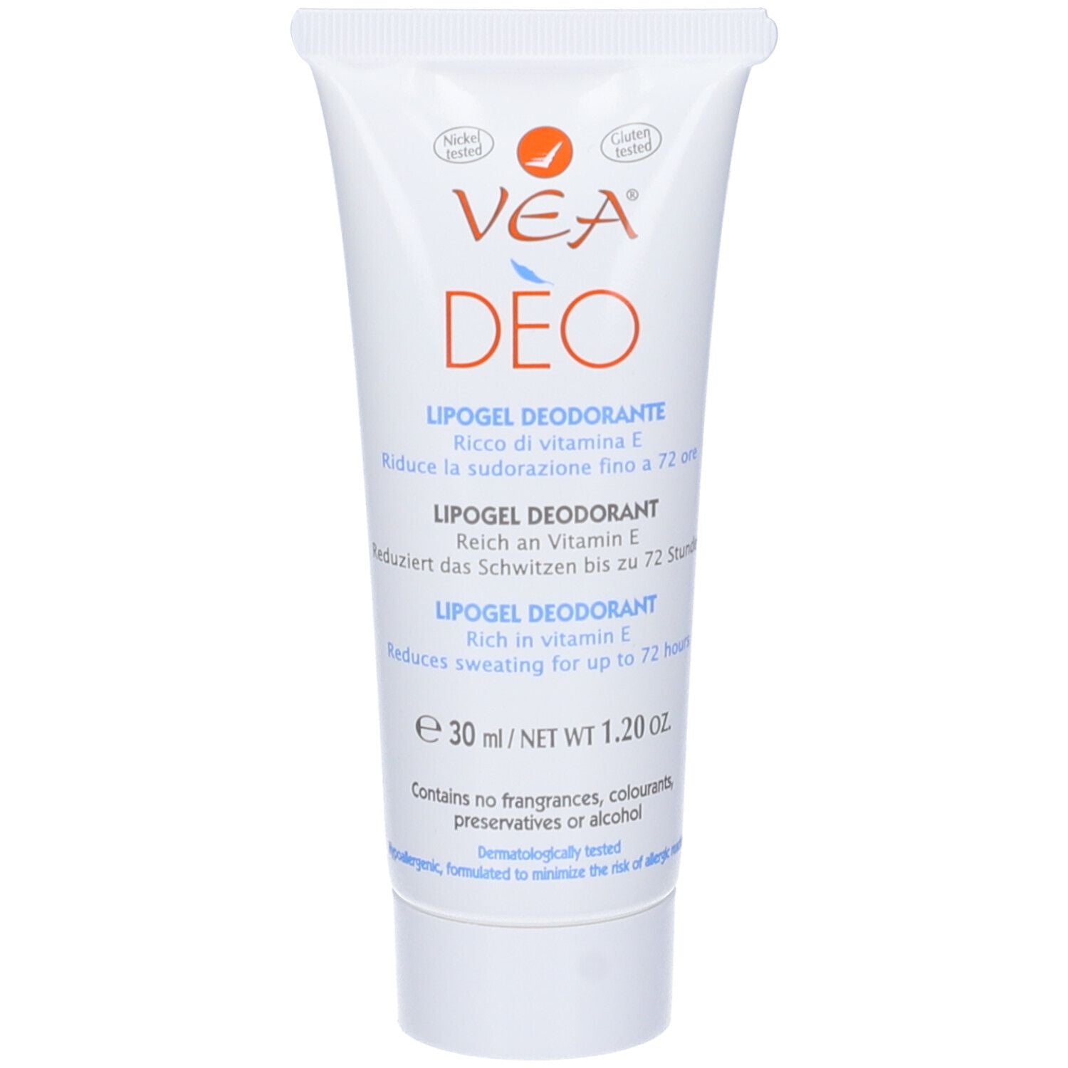 Deodorante Vea Deo-Lipogel 30ml