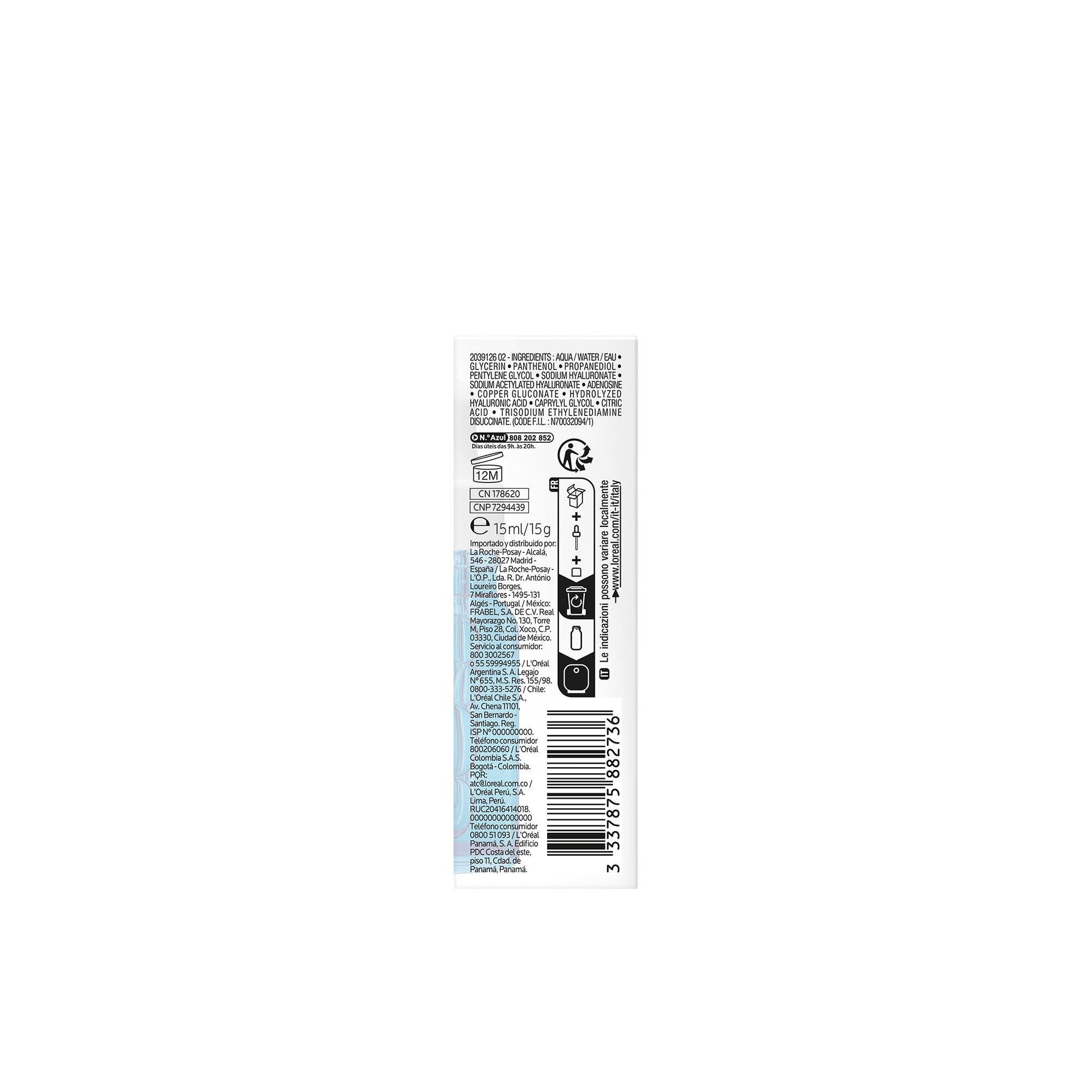 La Roche-Posay Hyalu B5 Siero Booster Anti-Età 15ml-4