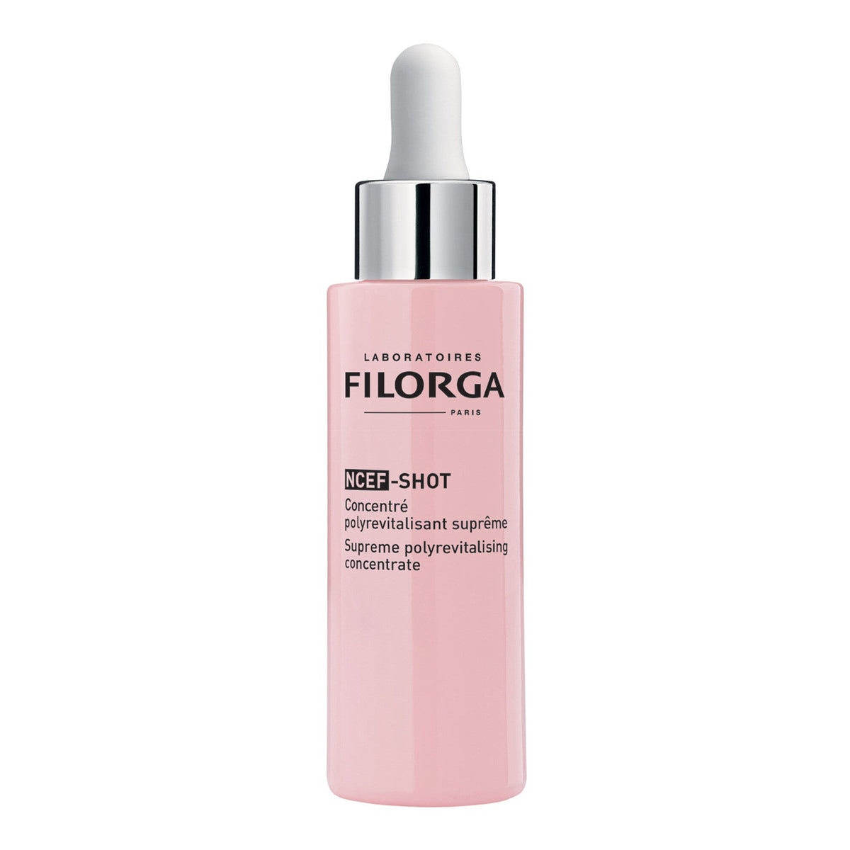 Filorga Ncef-Shot Siero Concentrato Rivitalizzante Supremo 30ml-13