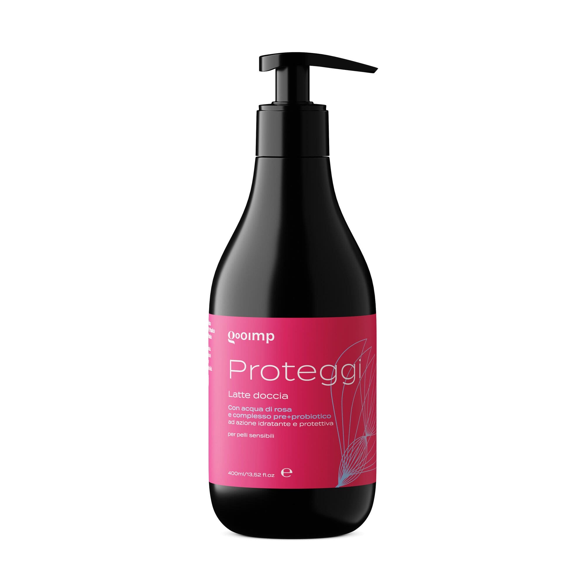Gooimp Proteggi Latte Doccia 400ml-5