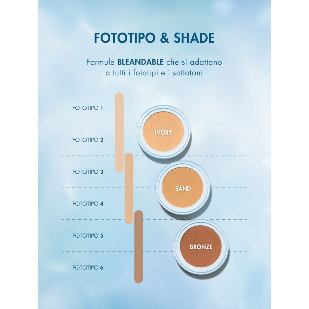 Miamo Second Skin Mesh Cushion Foundation Refill Sand SPF50 Pa+++-2
