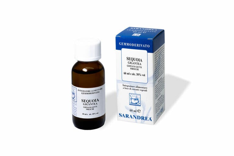Sarandrea Sequoia Gigantea Gemmoderivato 60ml-1