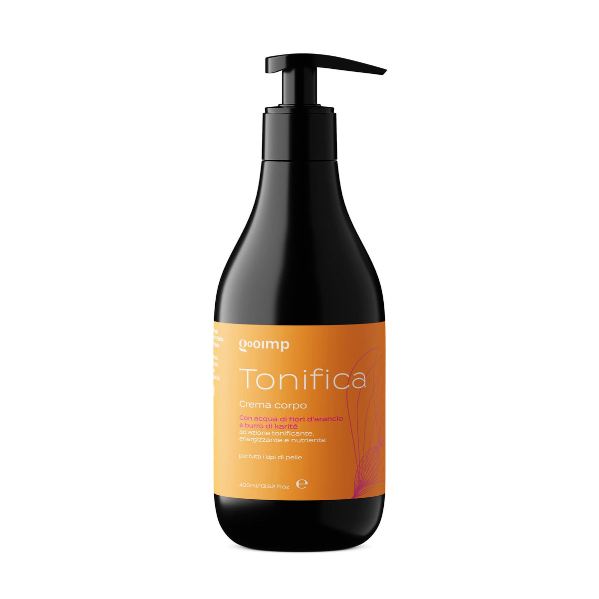 Gooimp Tonifica Crema Corpo 400ml-1