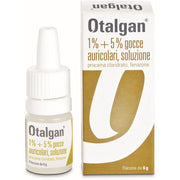Otalgan*OTO Gocce 6g  - 2