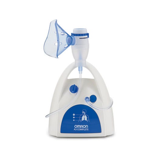 Omron A3 Nebulizzatore + Doccia Nasale  - 3