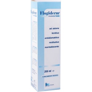 Flogiderm Emulsione Fluida 200ml  - 2