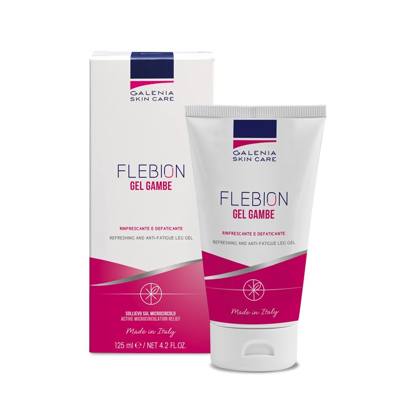 Flebion Gambe Gel 125ml  - 2