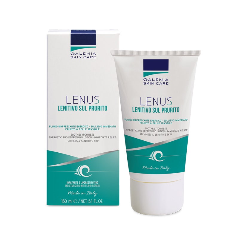 Lenus Fluido Idratante 150ml  - 2