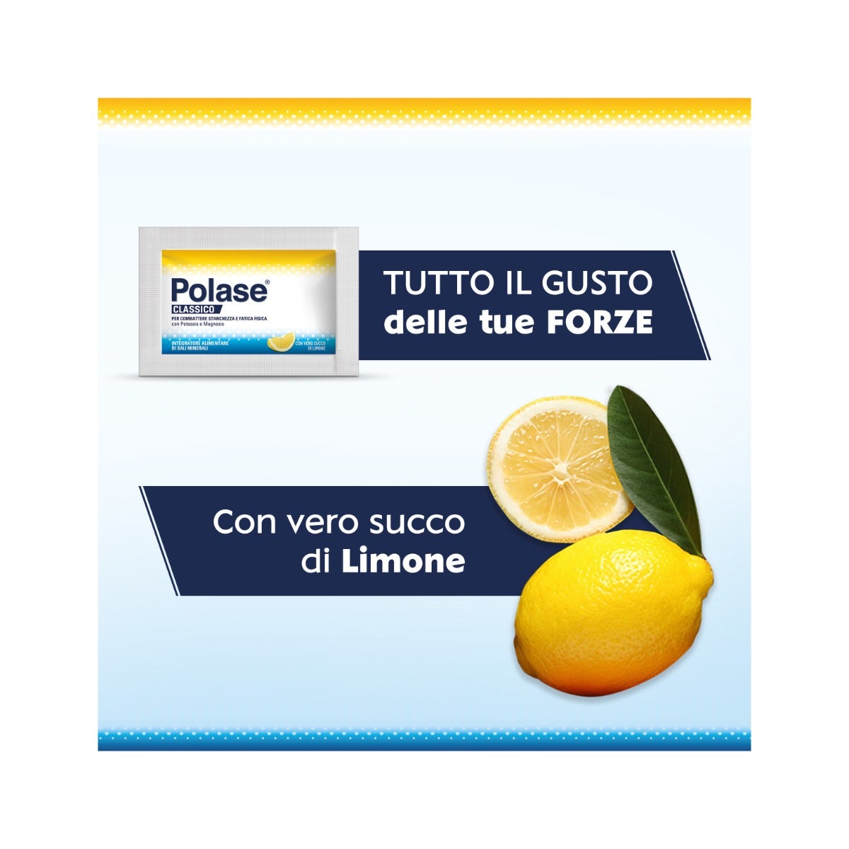 Polase Limone 12 Buste -4