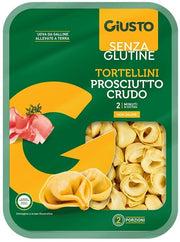 Giusto Senza Glutine Tortellini Prosciutto Crudo 250 g-1