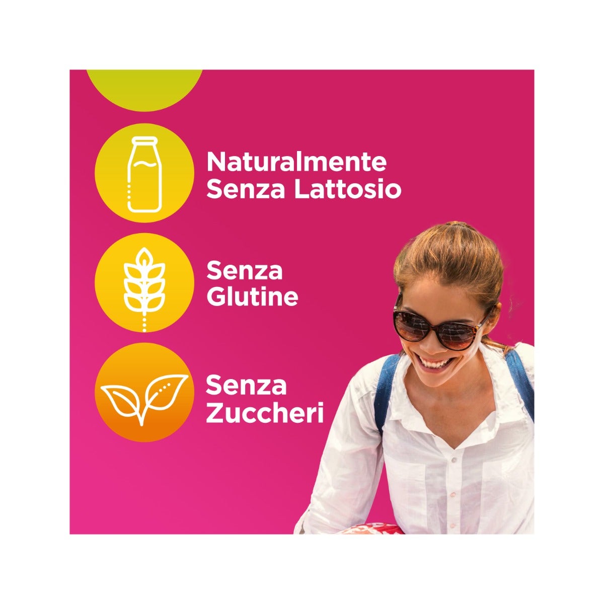 Multicentrum Boost Magnesio Integratore Alimentare Vitamina B6 Magnesio Pidolato Stanchezza 30 Bustine-6