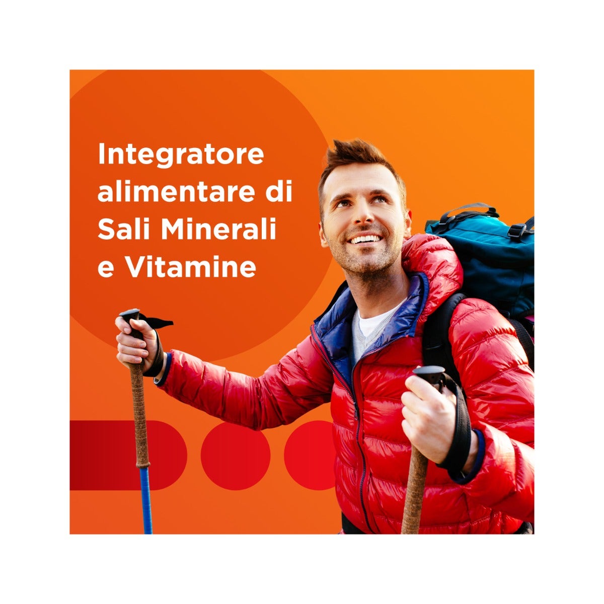 Multicentrum Difese Immunitarie Boost Vitamina C Integratore Alimentare Sali Minerali Vitamine 14 Bustine-3