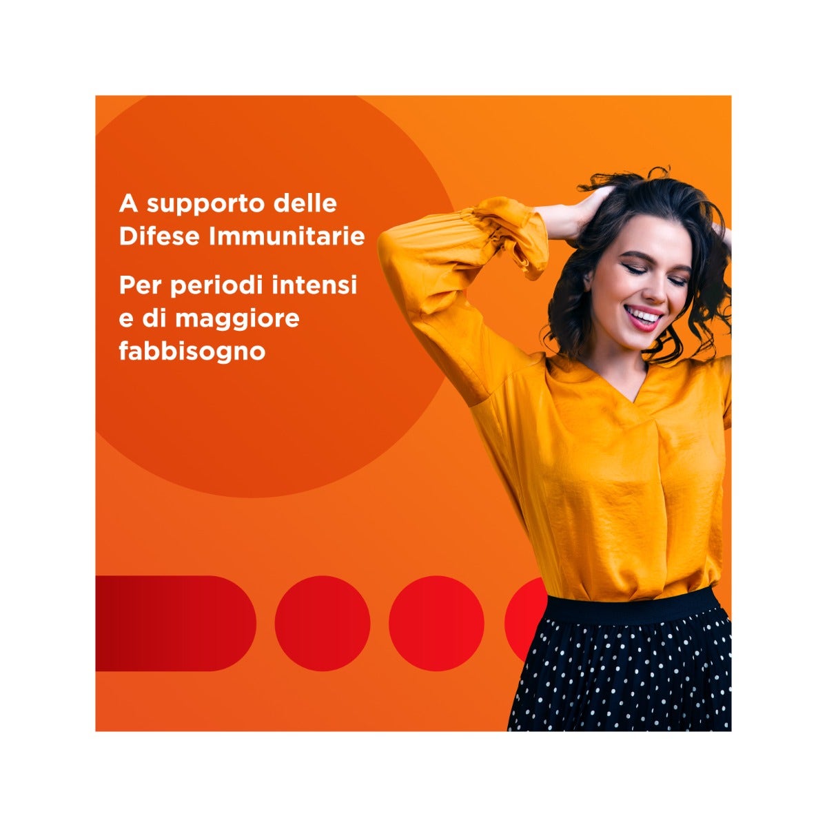 Multicentrum Difese Immunitarie Boost Vitamina C Integratore Alimentare Sali Minerali Vitamine 14 Bustine-4