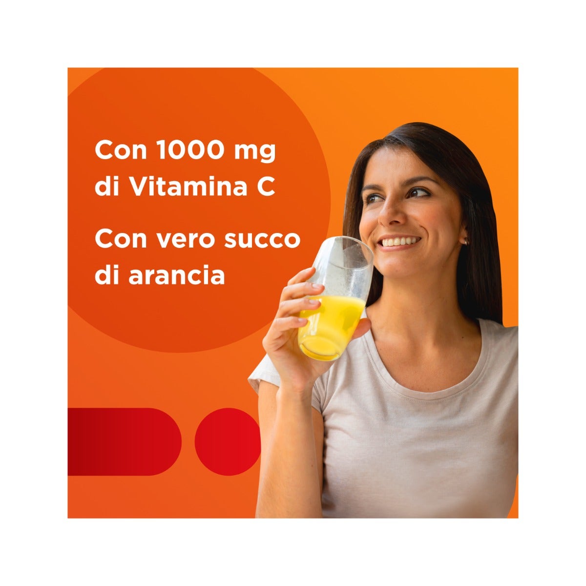 Multicentrum Difese Immunitarie Boost Vitamina C Integratore Alimentare Sali Minerali Vitamine 14 Bustine-5