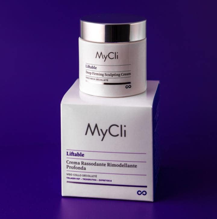 Mycli Liftable Crema Rassodante Rimodellante Profonda Viso 100ml - 3