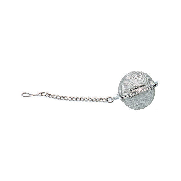 Neavita Filtro A Sfera  In Acciaio Misura 5cm 1 Pezzo-1